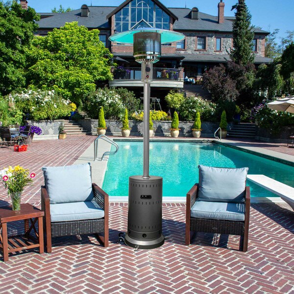 Paramount Flat Top Patio Heater